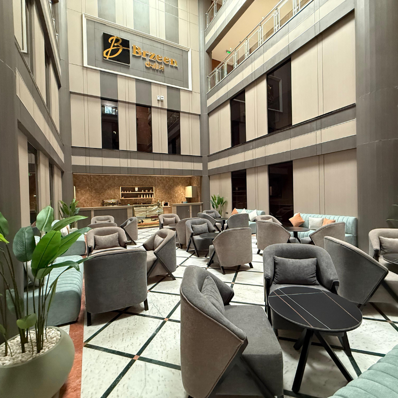 A company specializing in providing furnished and unfurnished apartments in Riyadh.