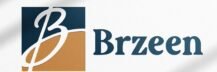 brzeen logo