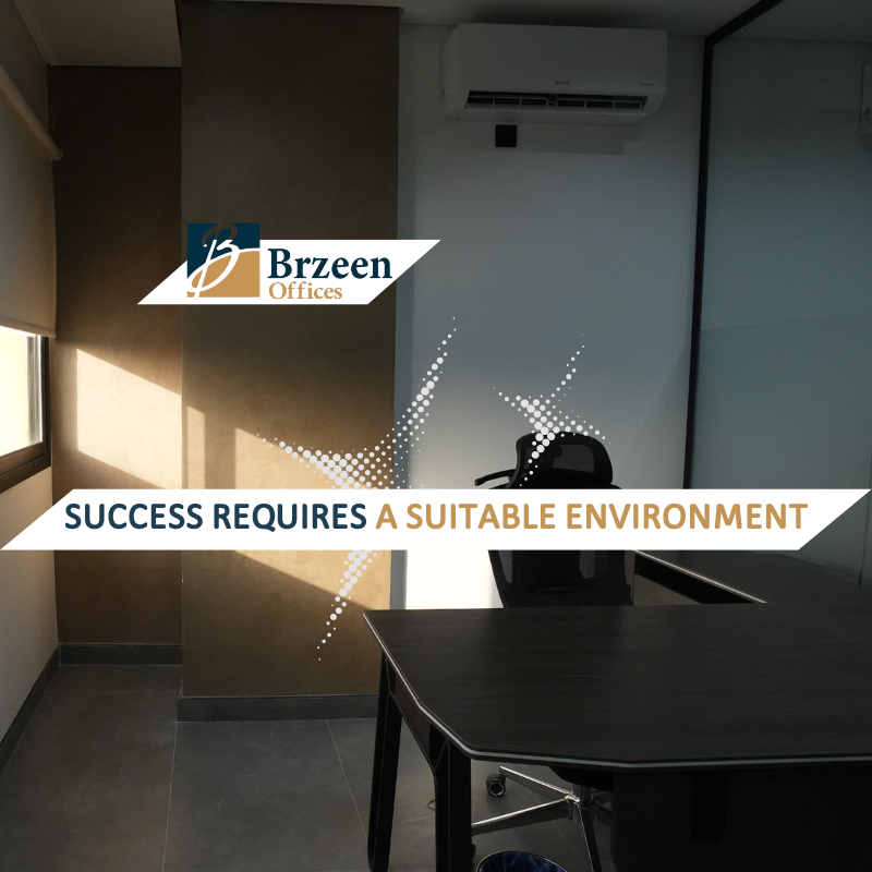 rent offices and workspaces in riyadh