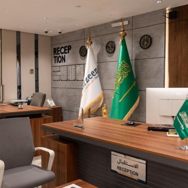 book office or apartment in riyadh