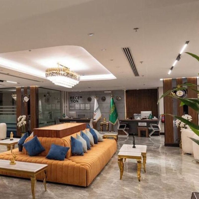 riyadh apartments and office